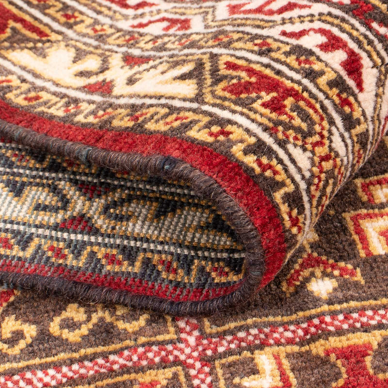 Belutsch Rug - 143 x 92 cm - multicolored