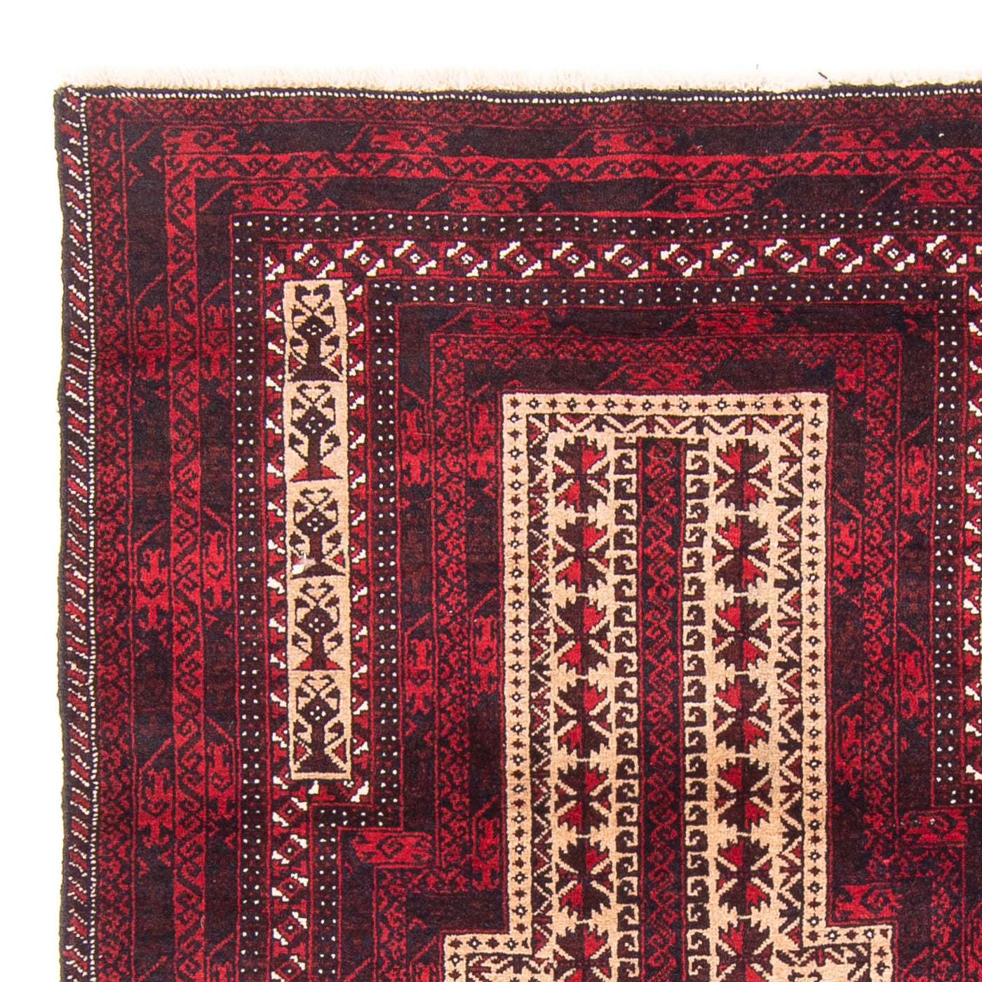 Belutsch Teppich 154x93cm - Orientteppich
