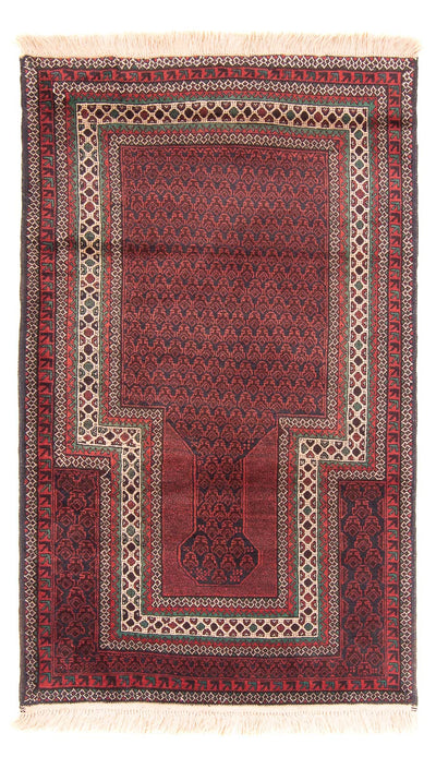 Belutsch Rug 92x150cm - Oriental Rug