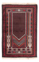 Belutsch Rug 130x86cm - Oriental Rug