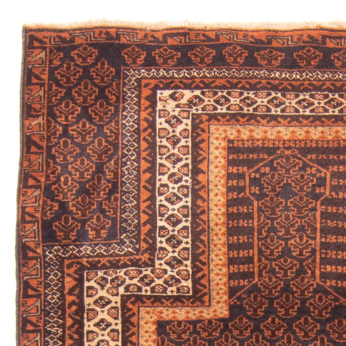 Belutsch Teppich 147x91cm - Orientteppich
