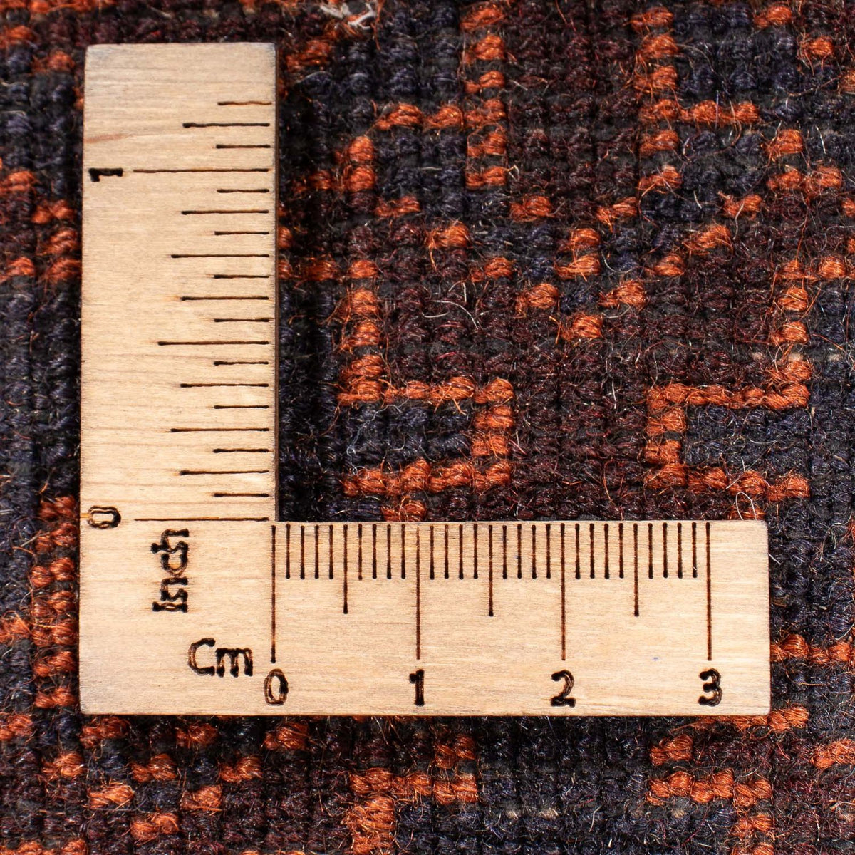 Belutsch Rug - Prayer Rug - 147 x 91 cm - dark blue