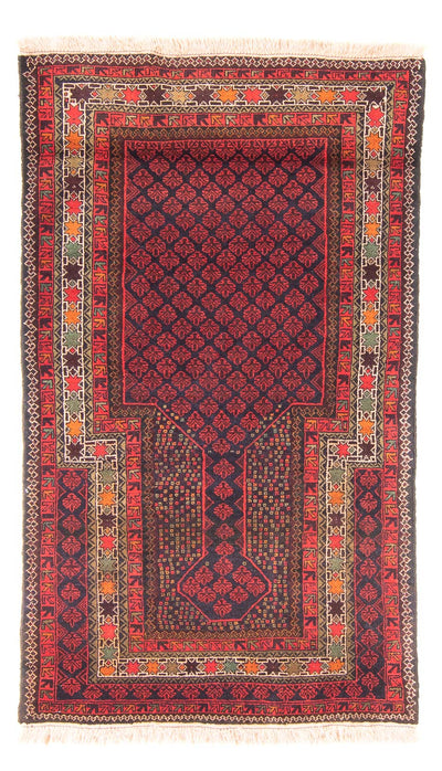 Belutsch Rug 90x157cm - Oriental Rug