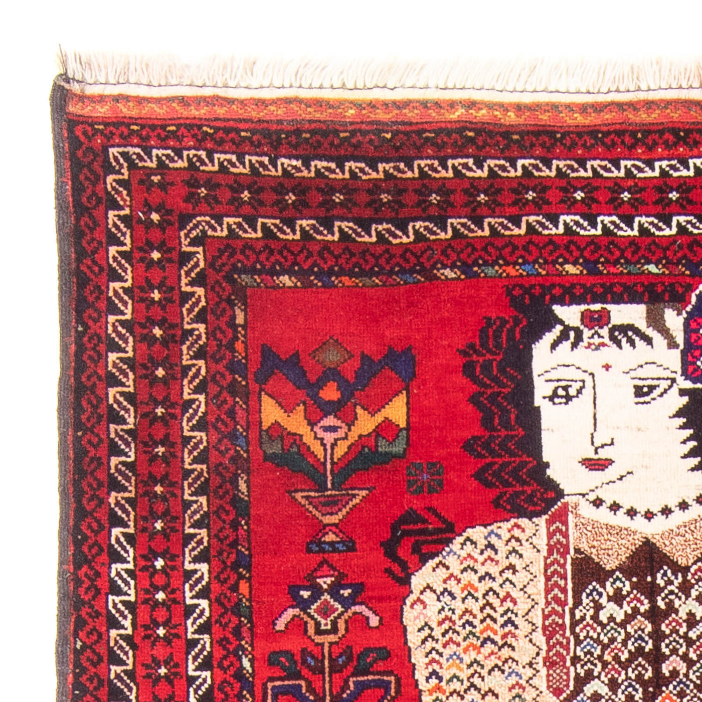 Belutsch Rug 145x92cm - Oriental Rug