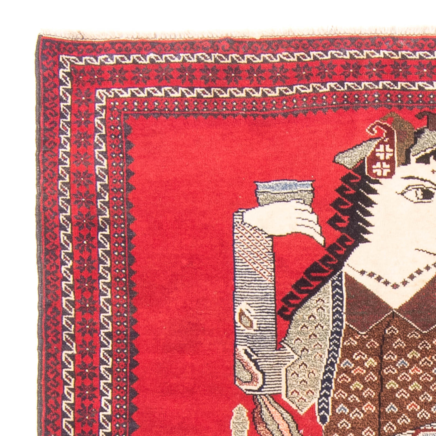 Belutsch Rug 138x89cm - Oriental Rug