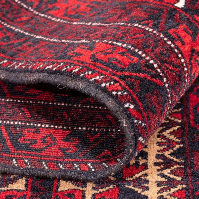 Belutsch Rug - Prayer Rug - 130 x 83 cm - beige