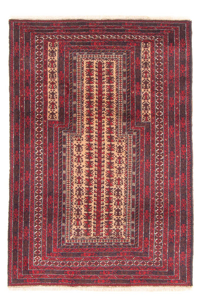 Belutsch Rug 90x140cm - Oriental Rug