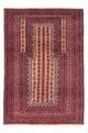Belutsch Rug 140x90cm - Oriental Rug