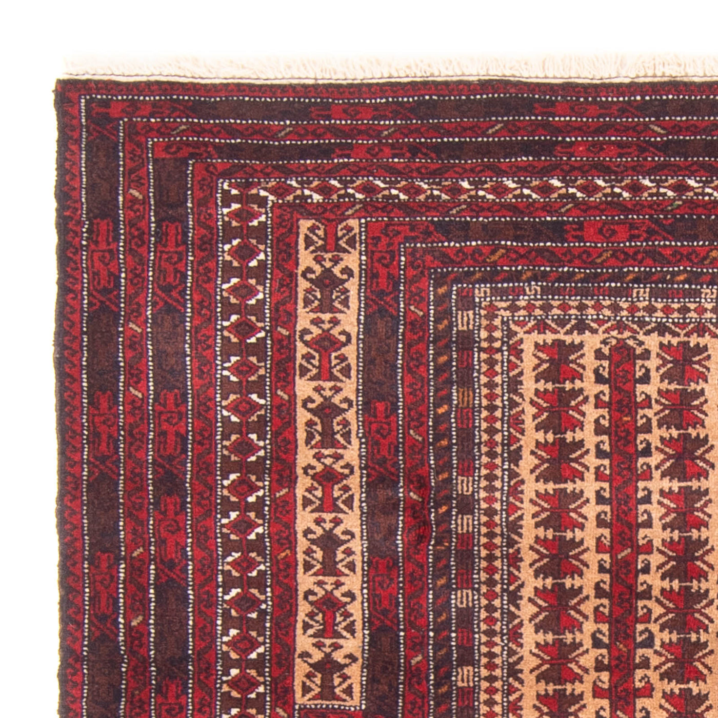 Belutsch Rug 140x90cm - Oriental Rug