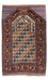Belutsch Rug - Prayer Rug - 126 x 82 cm - multicolored