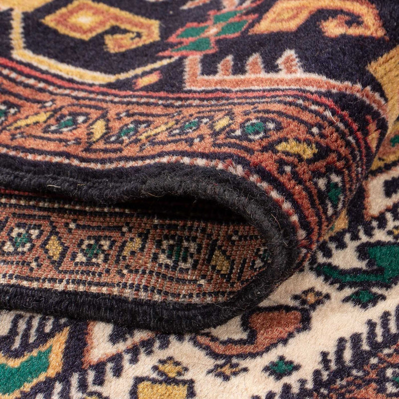 Belutsch Rug - Prayer Rug - 126 x 82 cm - multicolored