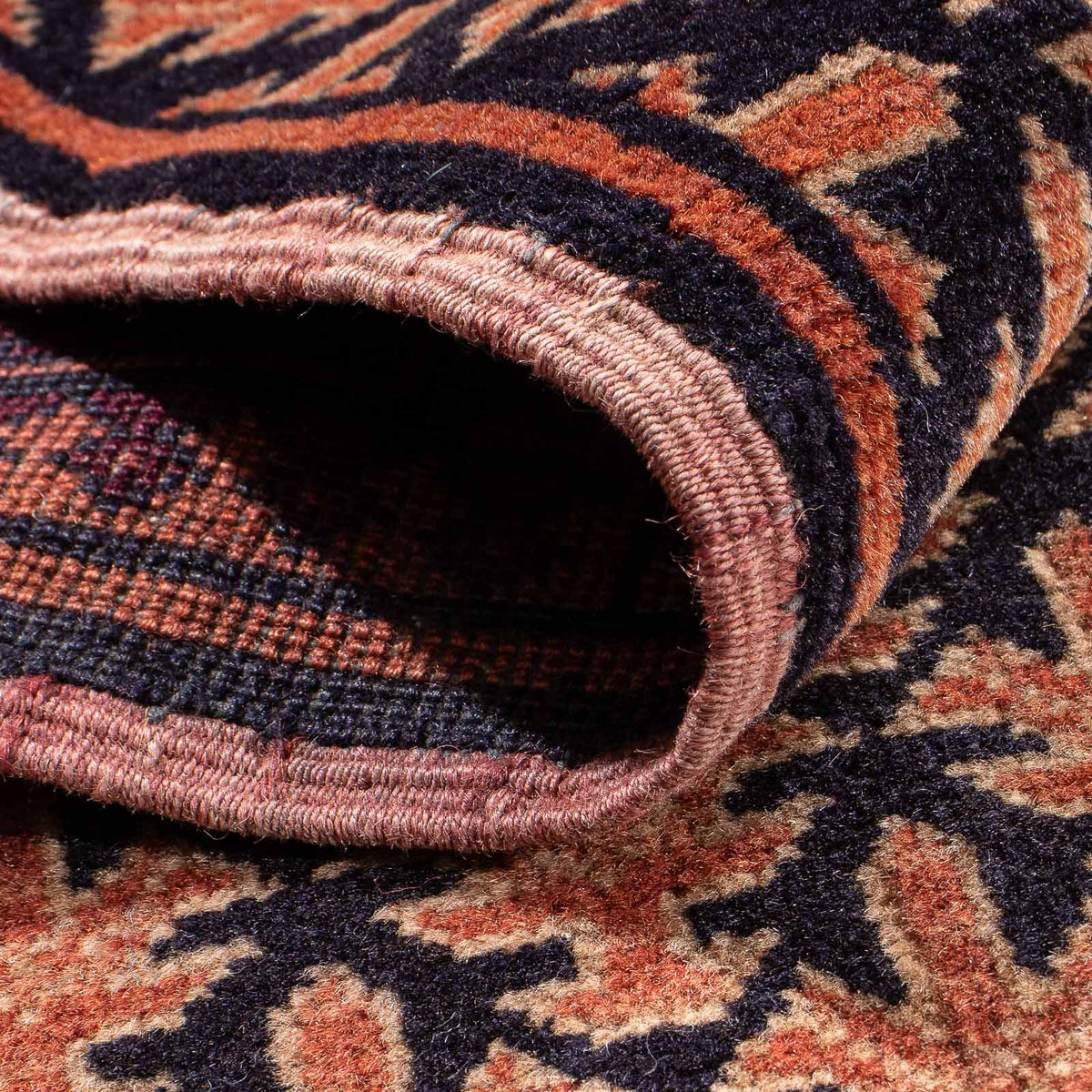 Belutsch Rug - Prayer Rug - 146 x 92 cm - beige