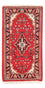 Oriental Rug - Indus - 140 x 70 cm - red