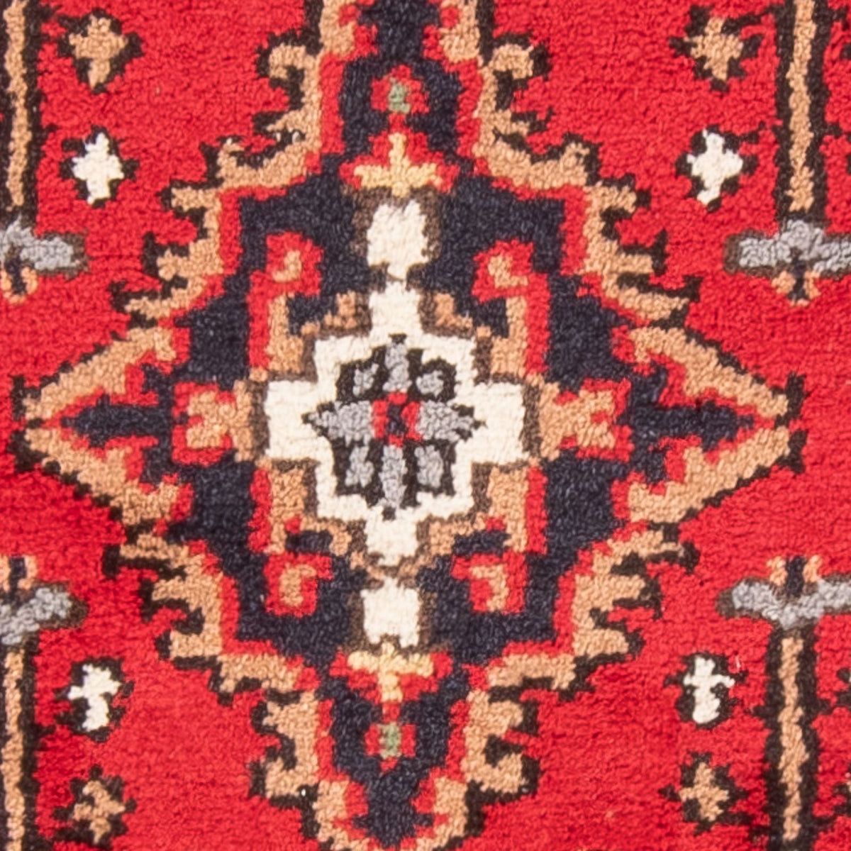 Oriental Rug - Indus - 140 x 70 cm - red