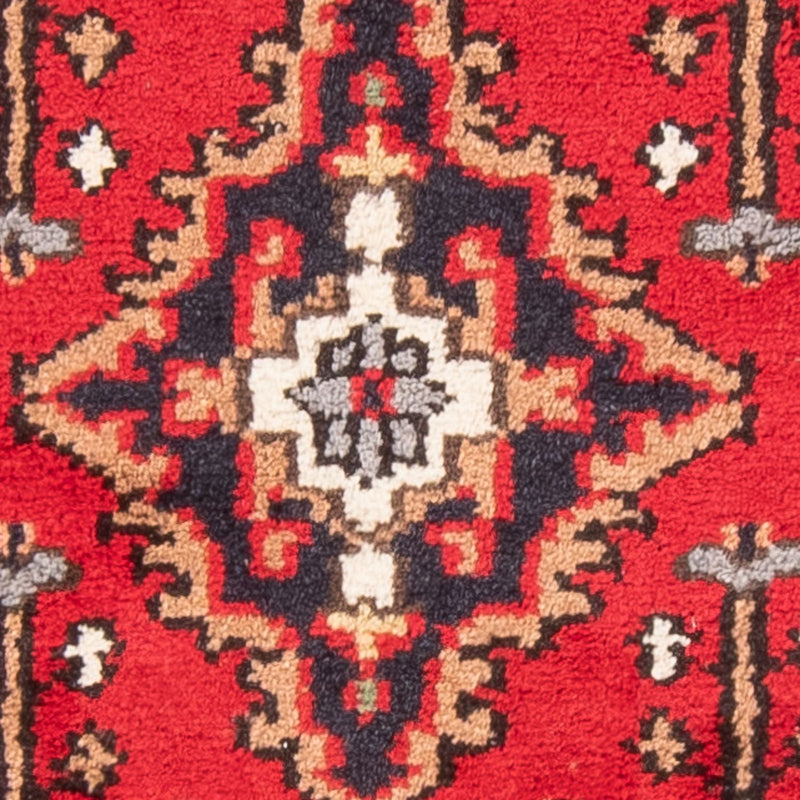 Oriental Rug - Indus - 140 x 70 cm - red