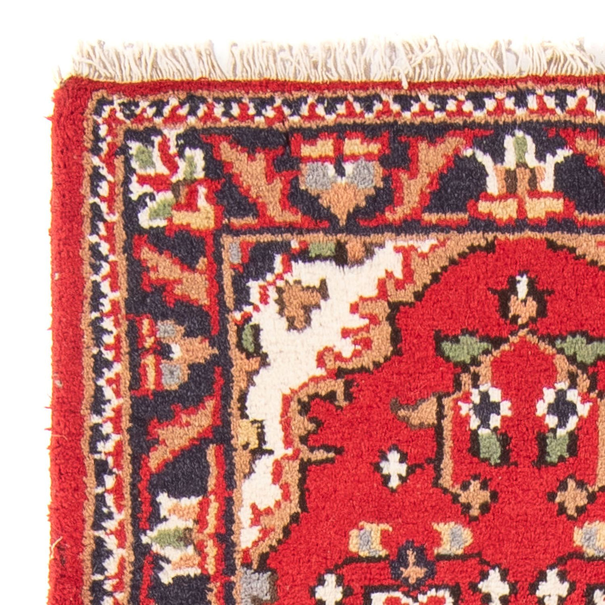 Oriental Rug - Indus - 140 x 70 cm - red