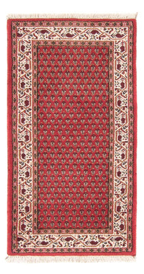 Oriental Rug - Mir - Indus - 140 x 70 cm - red