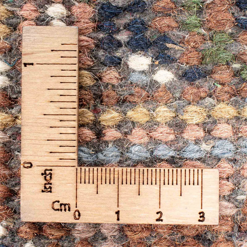 Oriental Rug - 160 x 90 cm - dark blue