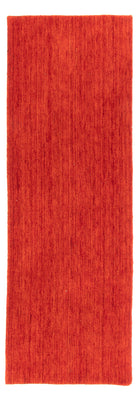 Runner Gabbeh Rug - Softy - 256 x 86 cm - rust