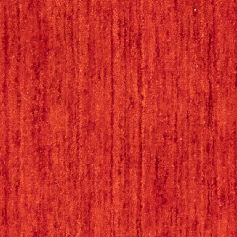 Runner Gabbeh Rug - Softy - 256 x 86 cm - rust