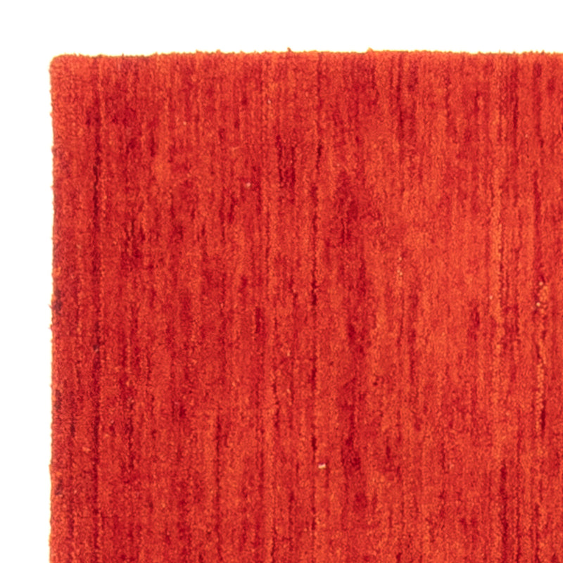 Runner Gabbeh Rug - Softy - 256 x 86 cm - rust