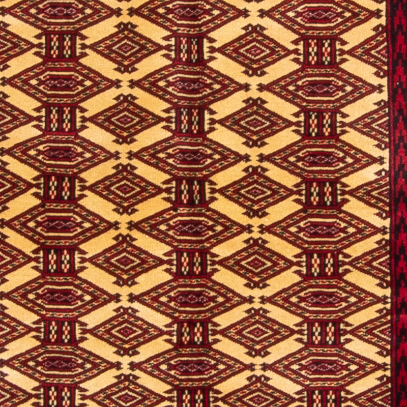 Turkaman Rug - 176 x 128 cm - beige