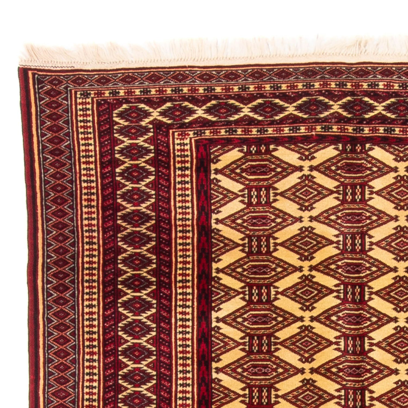Turkaman Rug 176x128cm - Oriental Rug