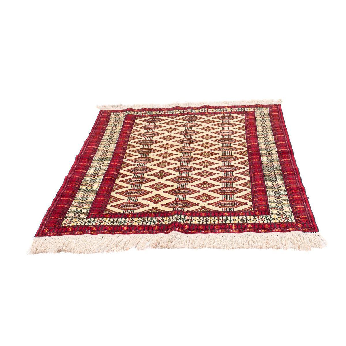 Turkaman Rug - 167 x 120 cm - beige