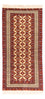Runner Turkaman Rug - 185 x 85 cm - beige