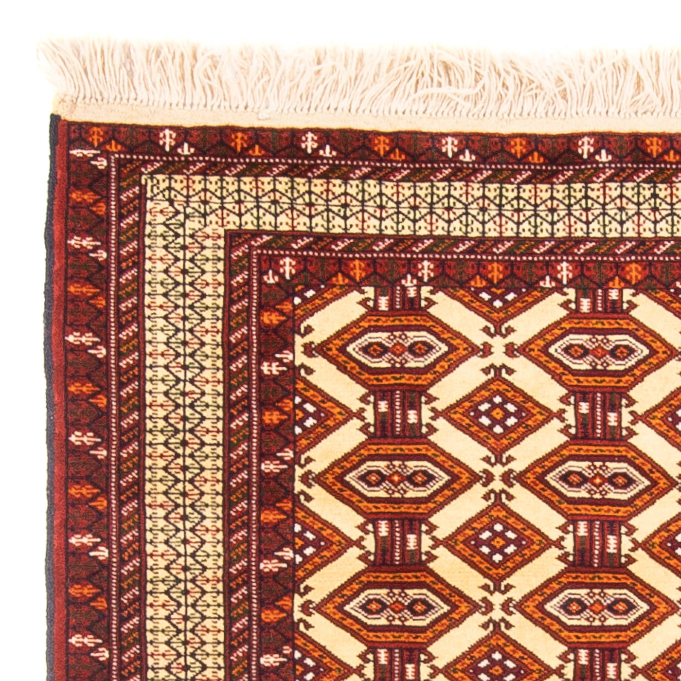 Turkaman Rug 185x85cm - Oriental Rug