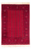 Afghan Rug - Bukhara - 292 x 200 cm - red