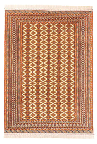 Turkaman Rug - 300 x 200 cm - beige