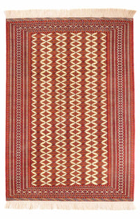 Turkaman Rug - 305 x 206 cm - beige