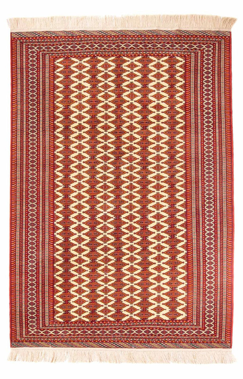 Turkaman Rug - 305 x 206 cm - beige