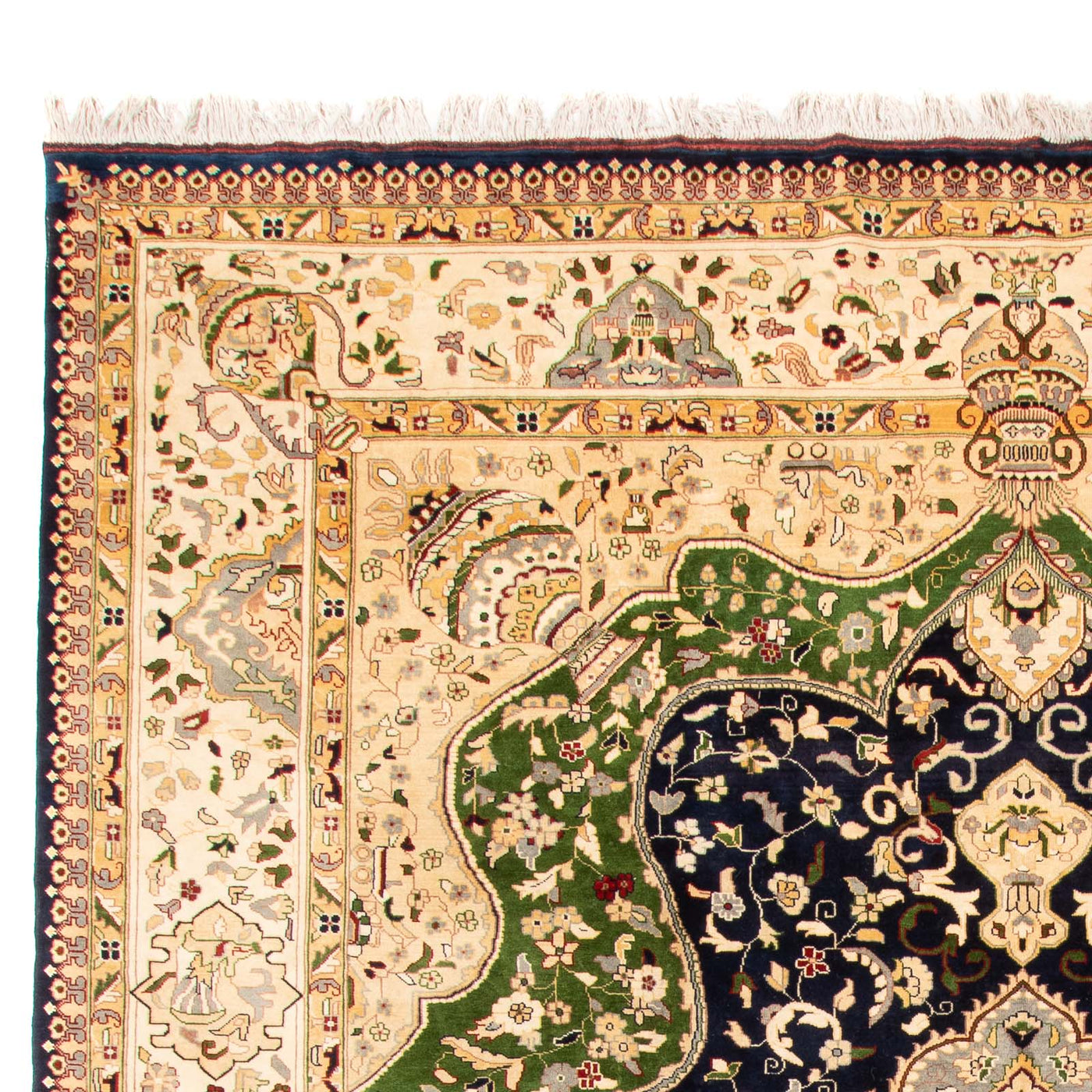 Afghan Rug 389x296cm - Oriental Rug