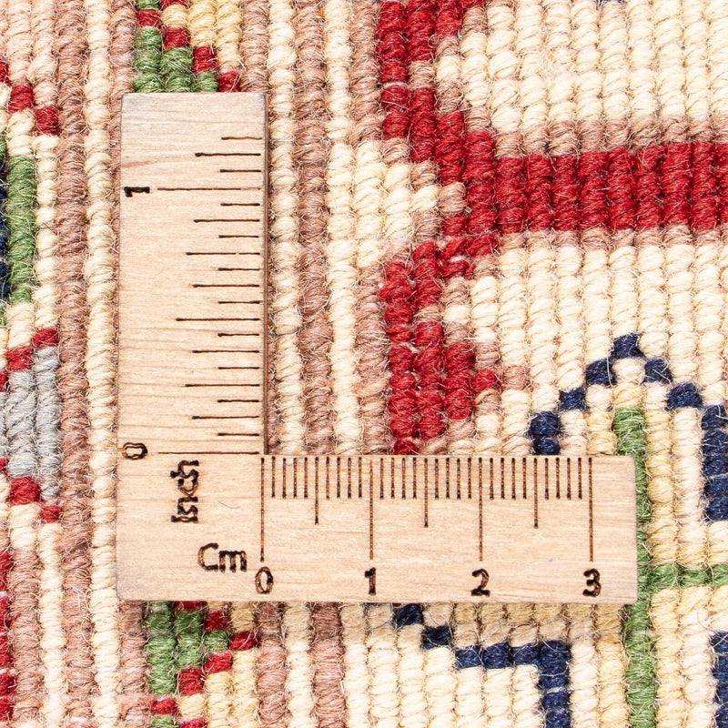 Afghan Rug - 400 x 296 cm - beige