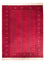 Afghan Rug - Bukhara - 395 x 310 cm - red