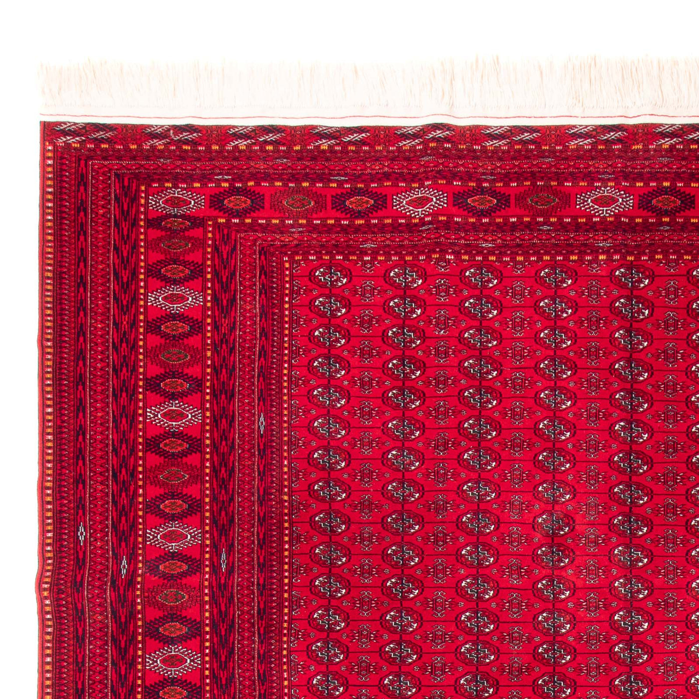 Bokhara Rug 395x310cm - Oriental Rug