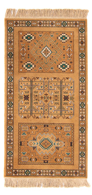 Oriental Rug - 155 x 80 cm - multicolored