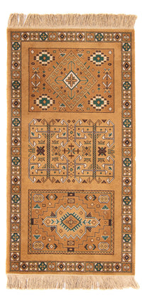Oriental Rug - 155 x 80 cm - multicolored