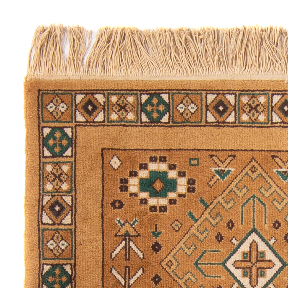 Oriental Rug - 155 x 80 cm - multicolored