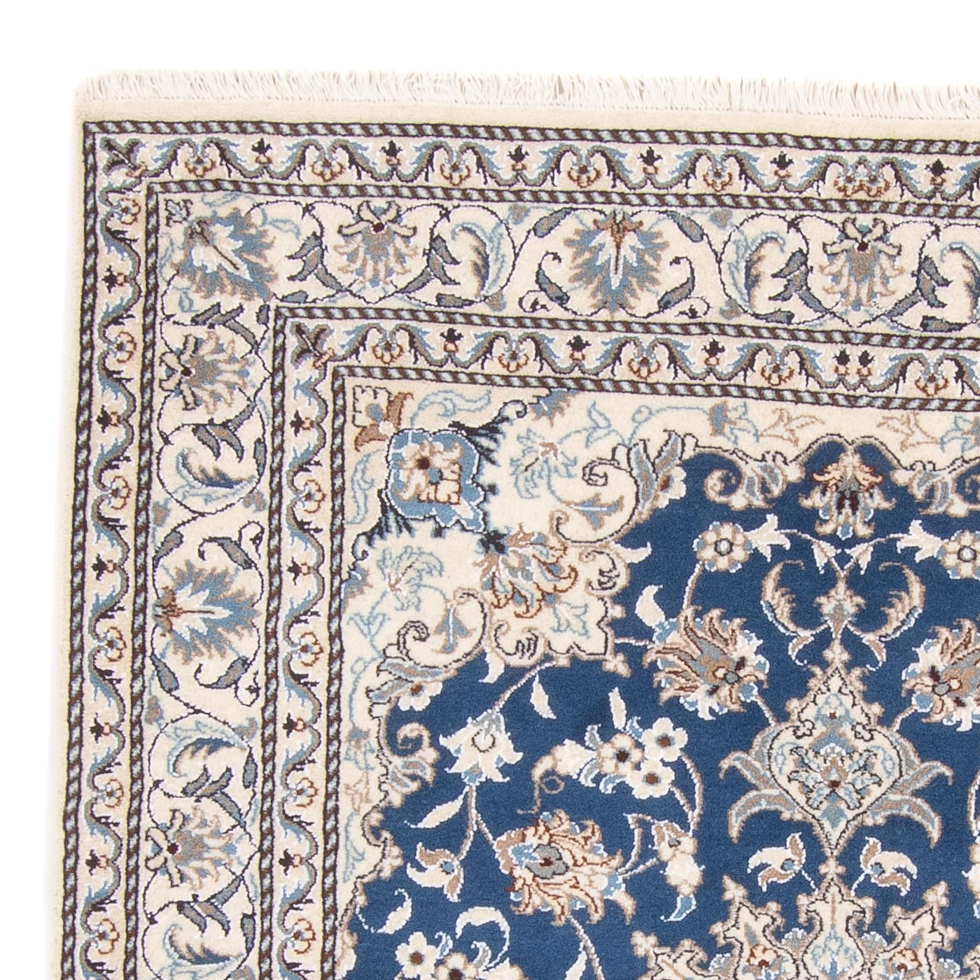 Nain - 9la Rug 190x149cm - Persian Rugs