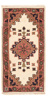 Oriental Rug - Indus - 120 x 60 cm - beige