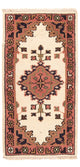 Indo Sarouk Rug 120x60cm - Oriental Rug