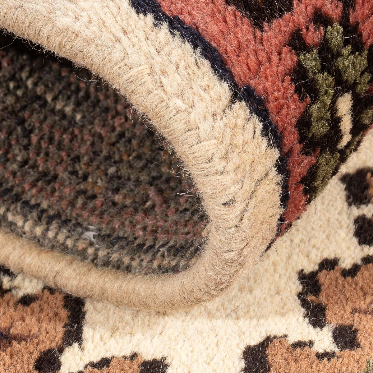 Oriental Rug - Indus - 120 x 60 cm - beige