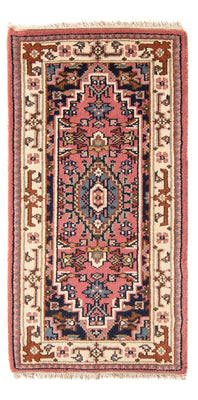 Oriental Rug - Bidjar - Indus - 140 x 70 cm - salmon