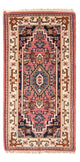 Orientteppich - Bidjar - Indus - 140 x 70 cm - lachs