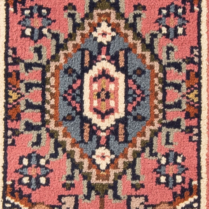 Oriental Rug - Bidjar - Indus - 140 x 70 cm - salmon