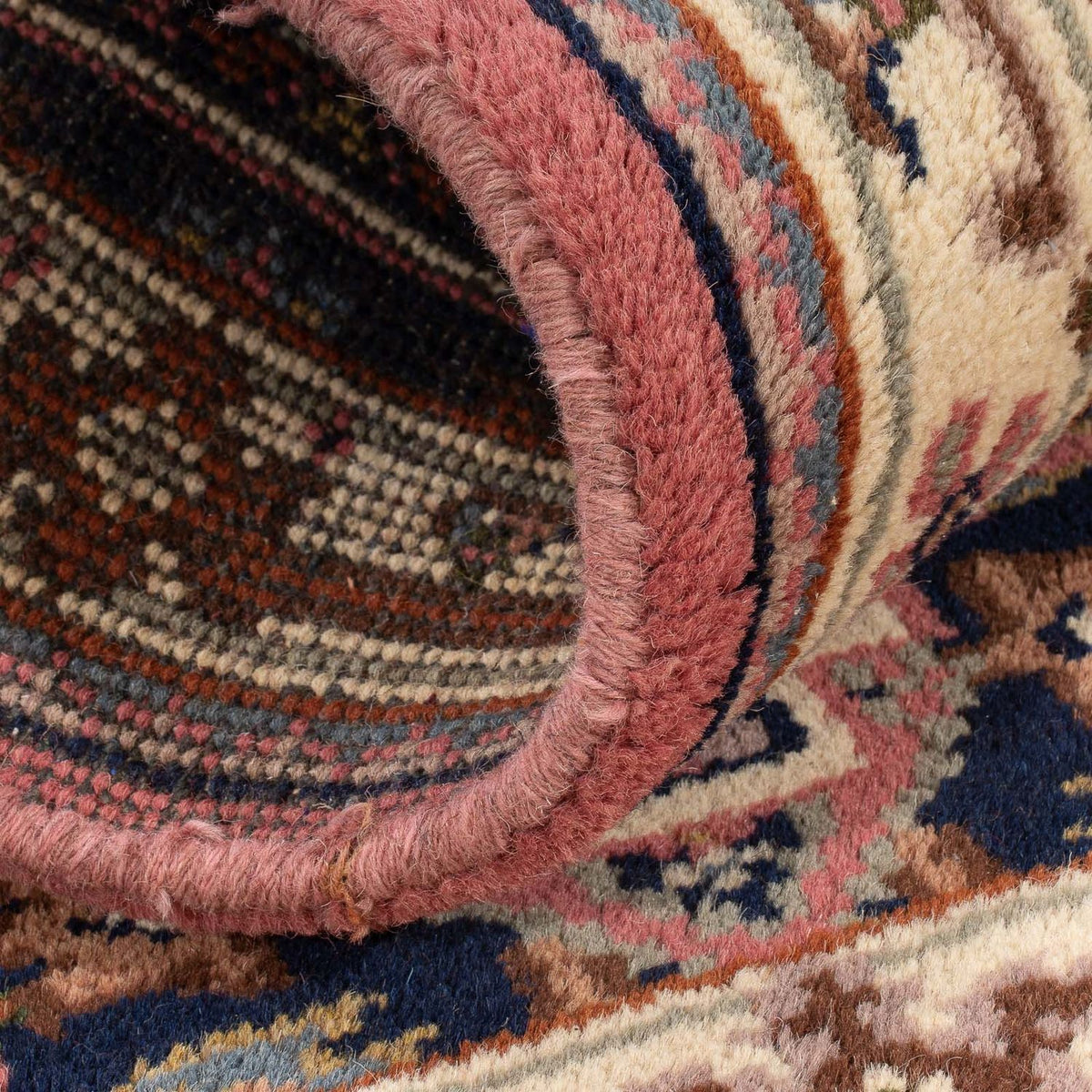 Oriental Rug - Bidjar - Indus - 140 x 70 cm - salmon