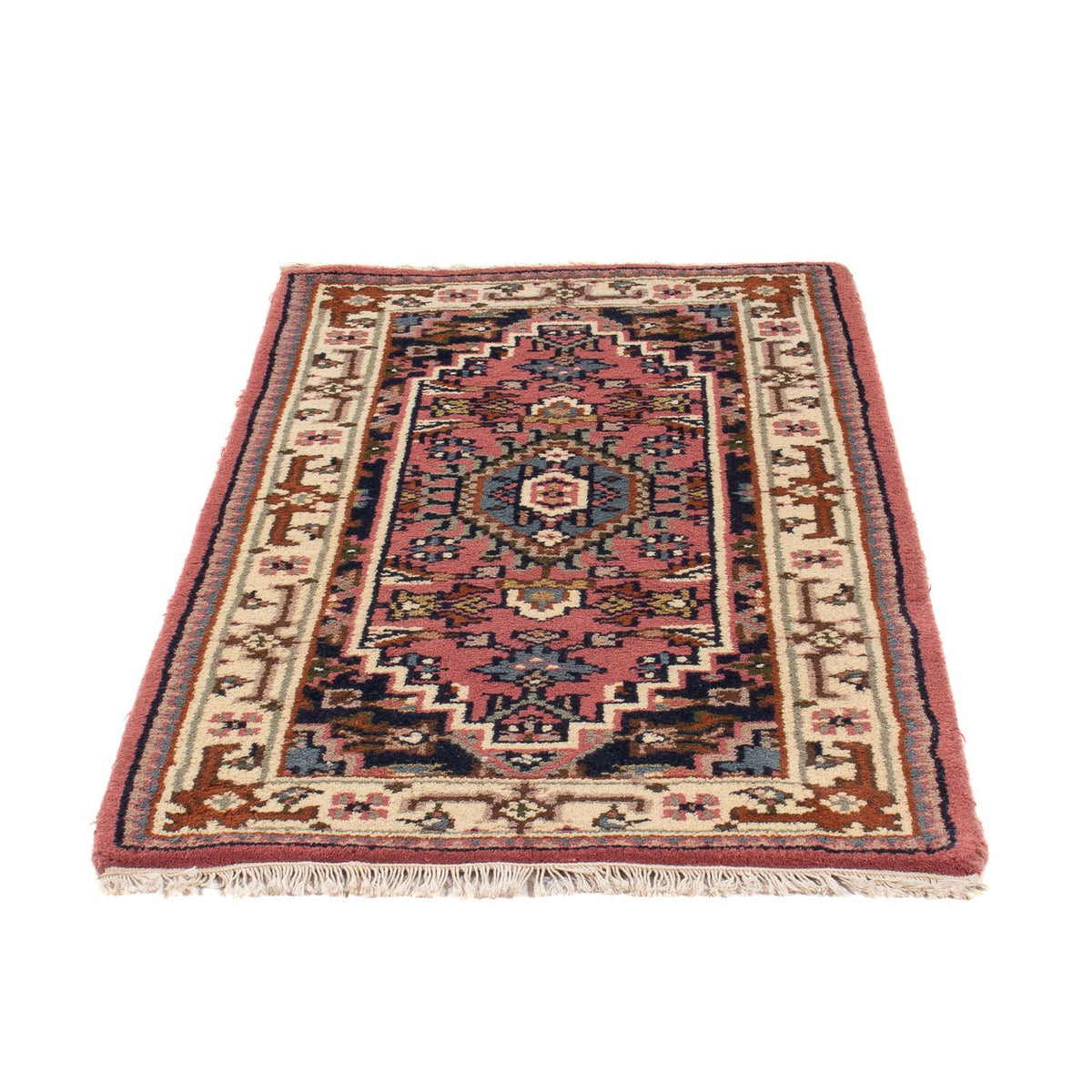 Oriental Rug - Bidjar - Indus - 140 x 70 cm - salmon